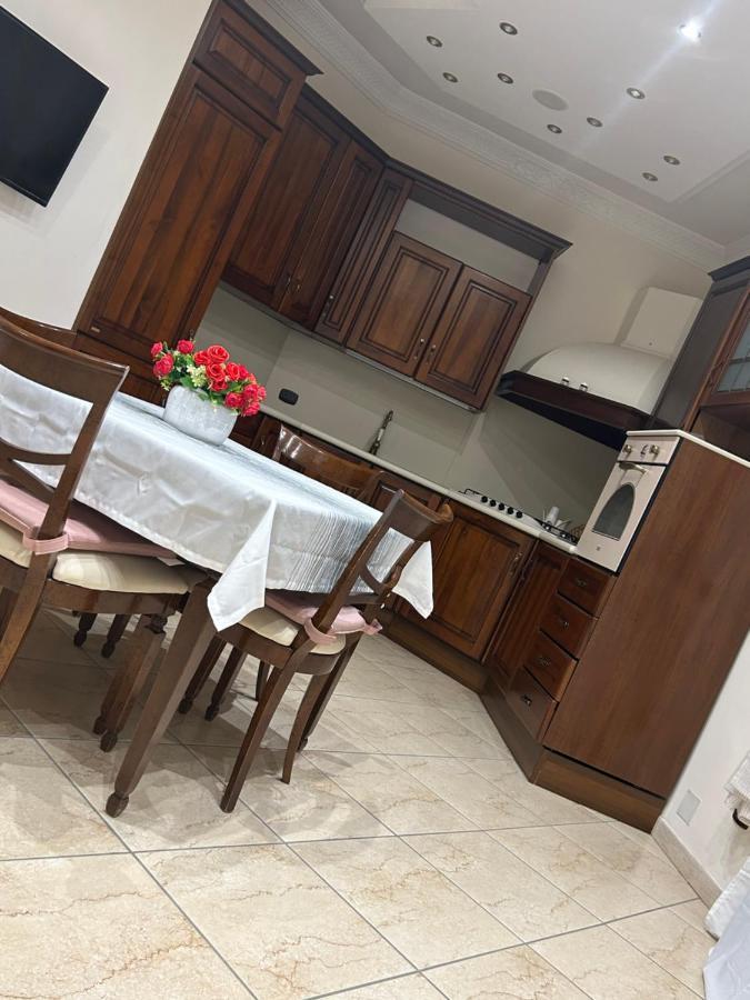 Luxury_C3 Apartment Napoli Exterior foto