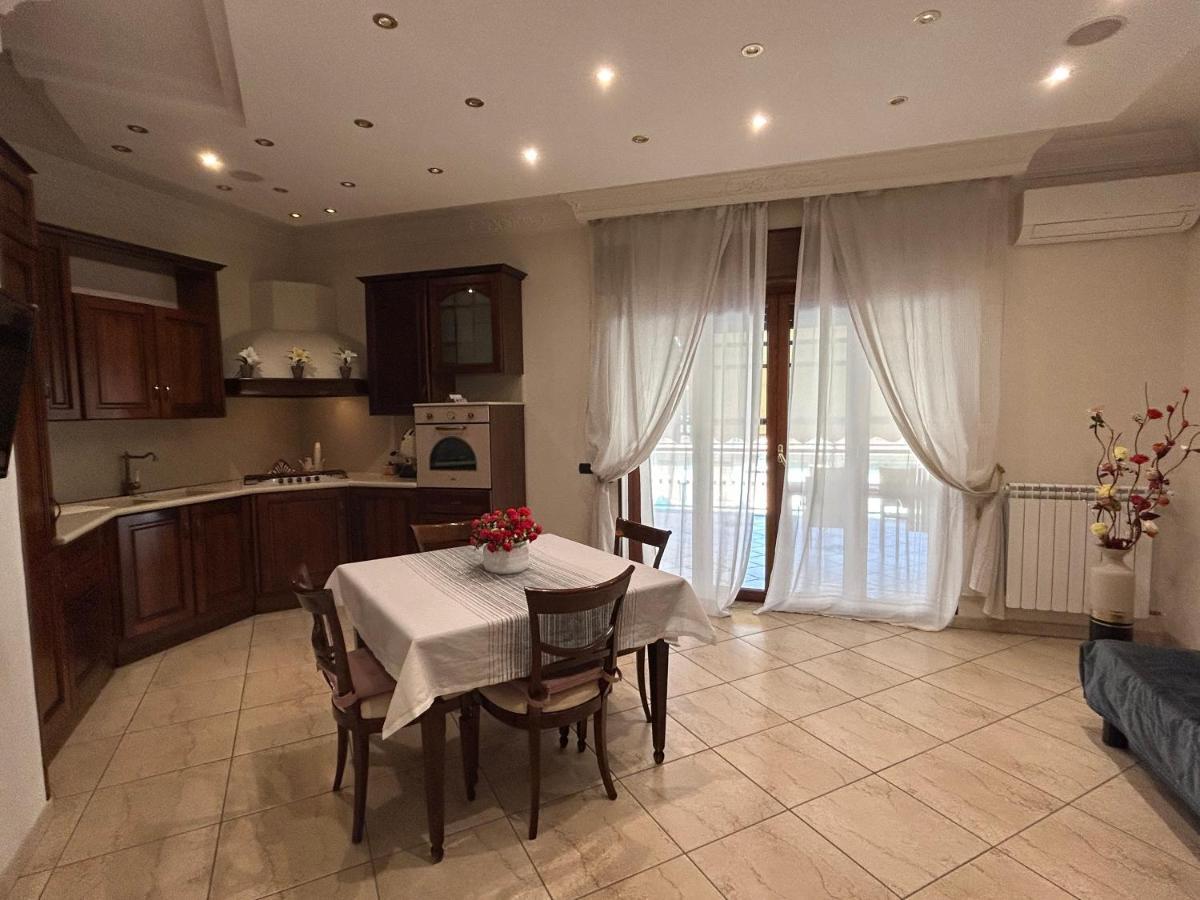 Luxury_C3 Apartment Napoli Exterior foto