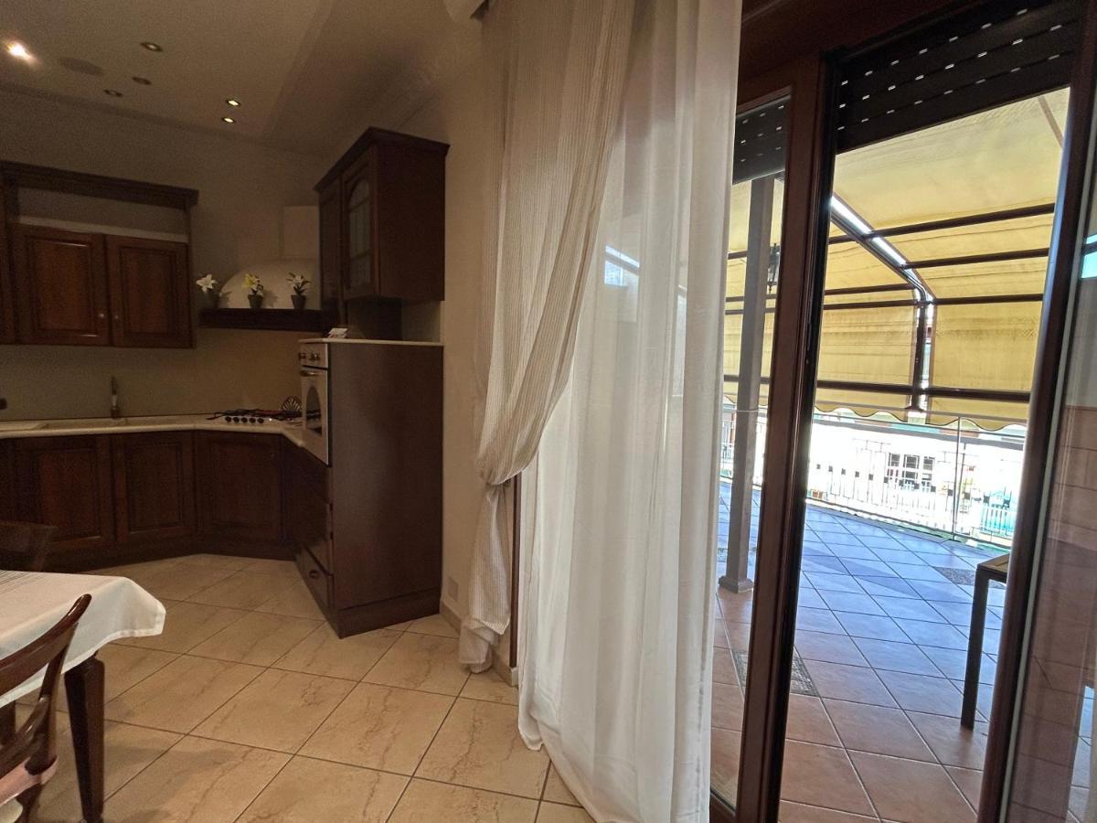 Luxury_C3 Apartment Napoli Exterior foto