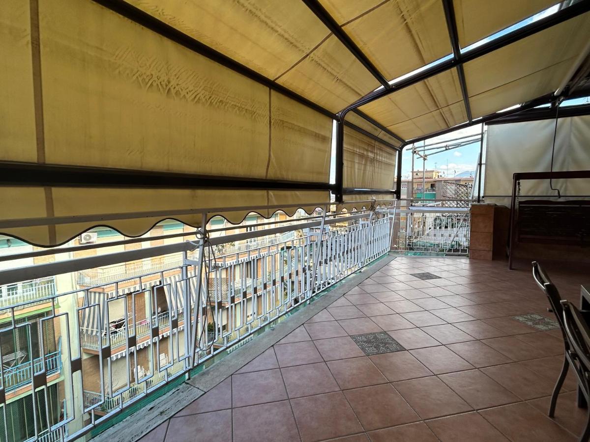 Luxury_C3 Apartment Napoli Exterior foto