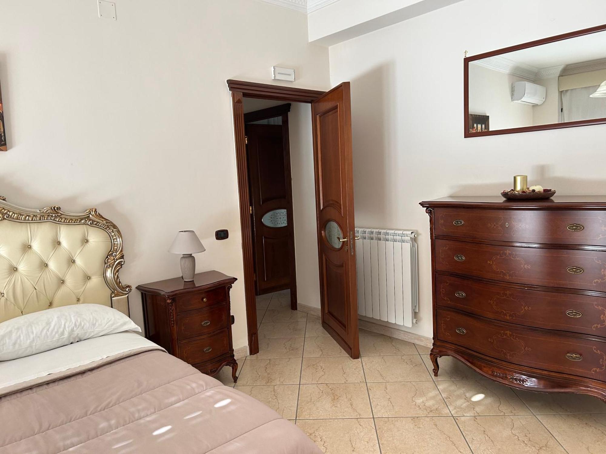 Luxury_C3 Apartment Napoli Exterior foto