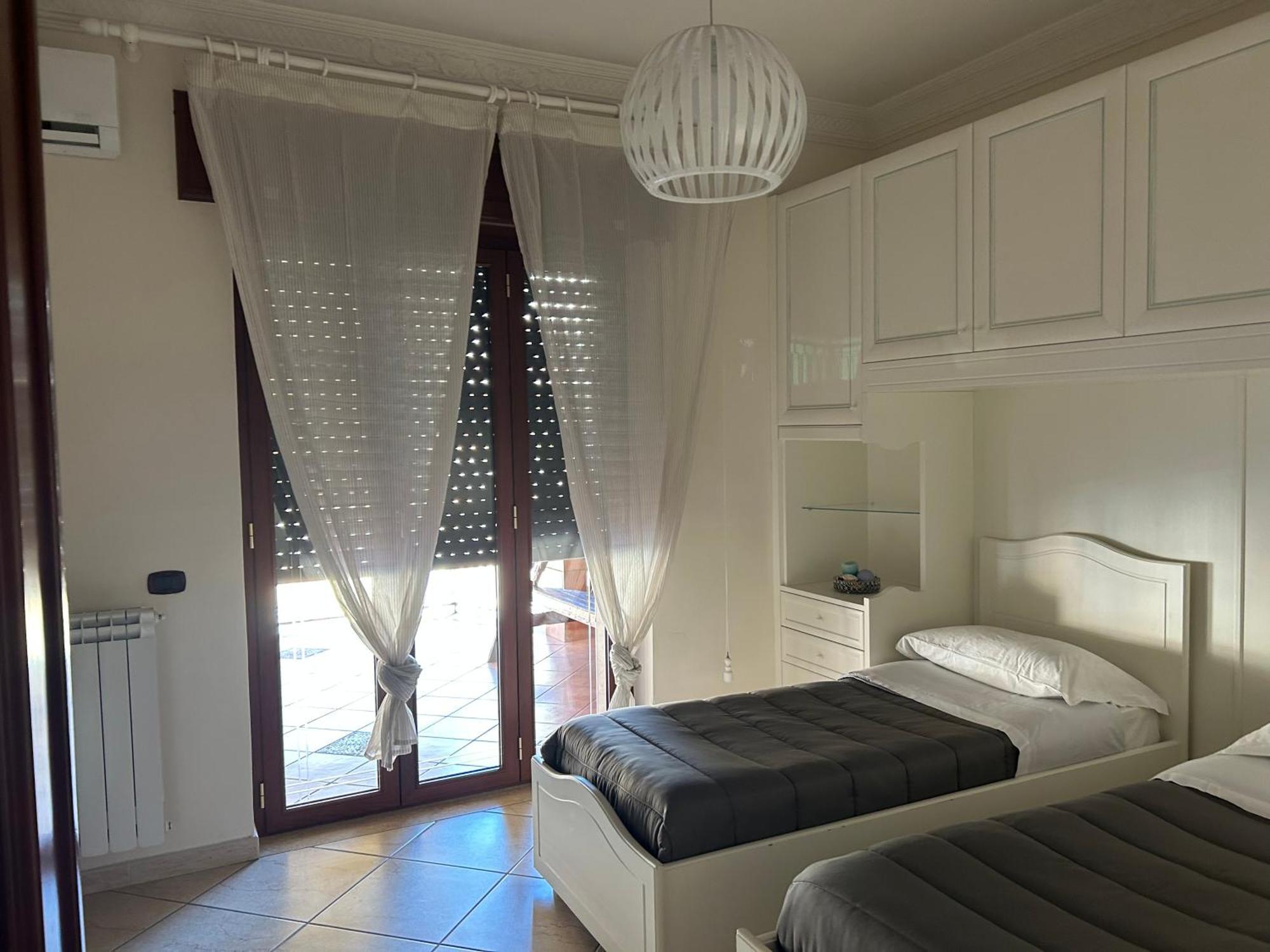 Luxury_C3 Apartment Napoli Exterior foto