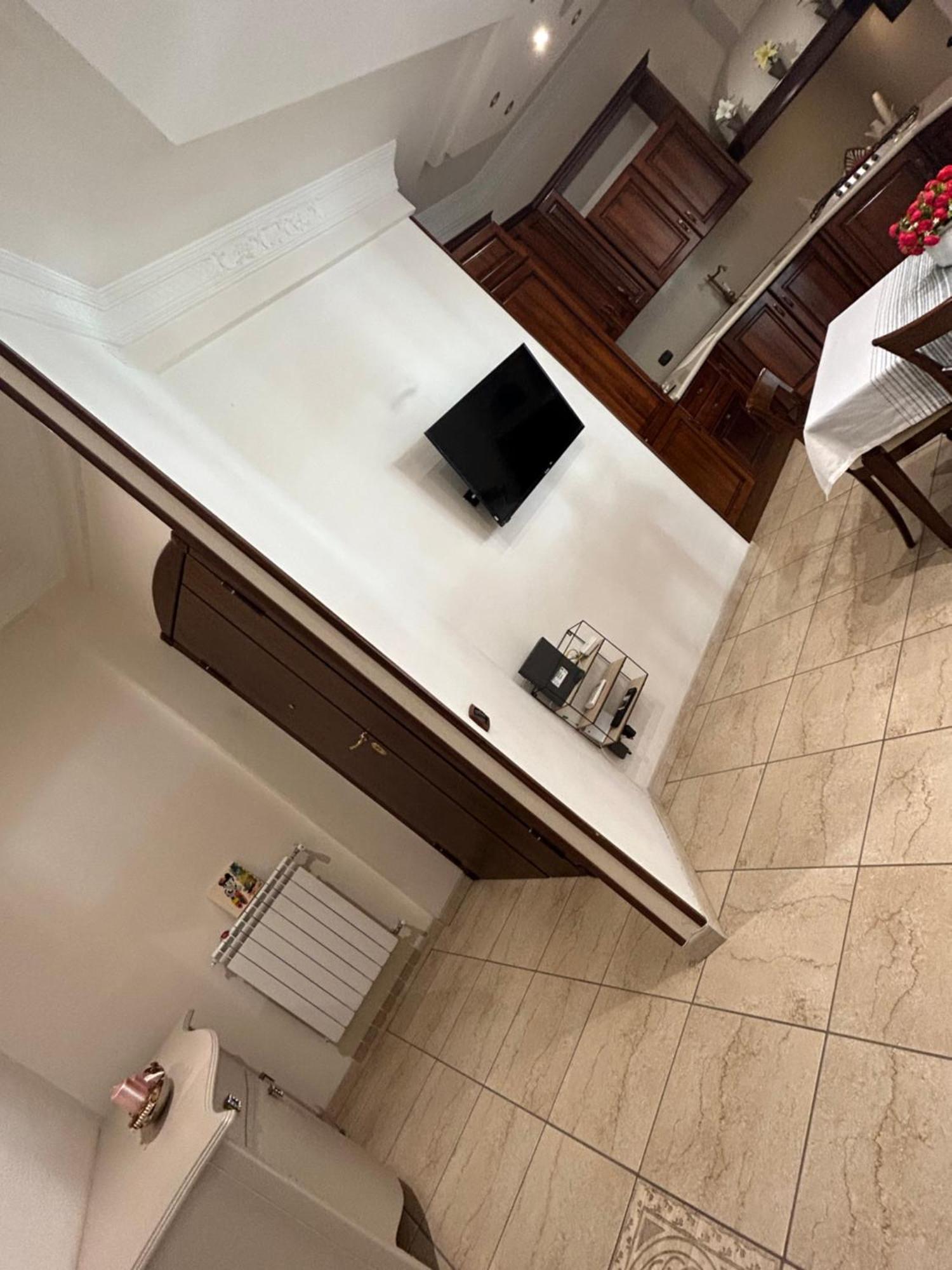 Luxury_C3 Apartment Napoli Exterior foto