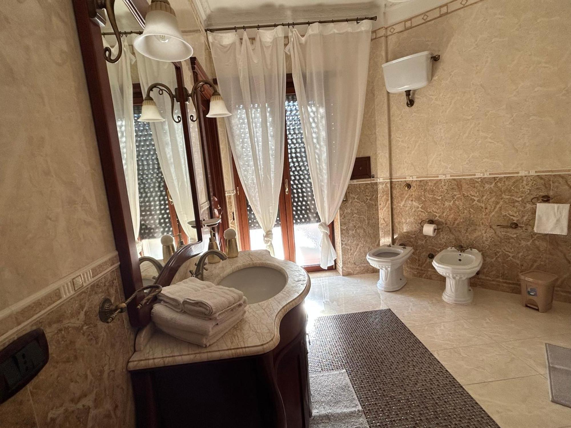 Luxury_C3 Apartment Napoli Exterior foto