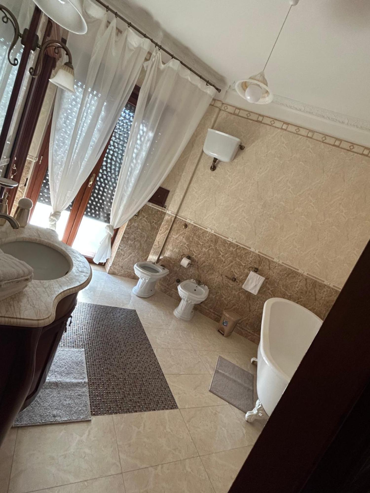 Luxury_C3 Apartment Napoli Exterior foto